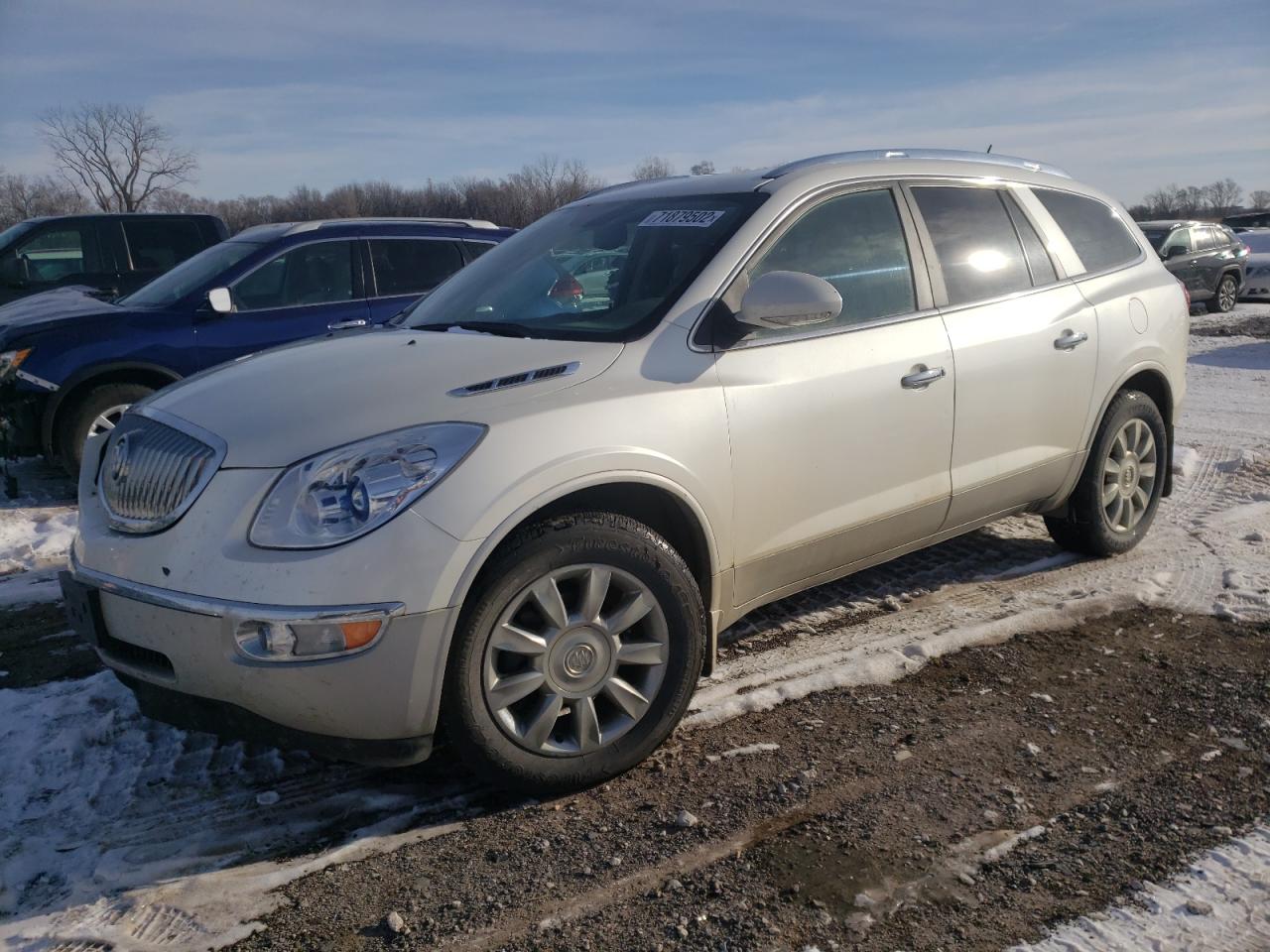Buick Enclave cx (2011)