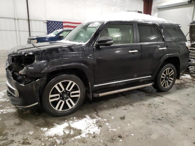Toyota 4runner sr (2014)