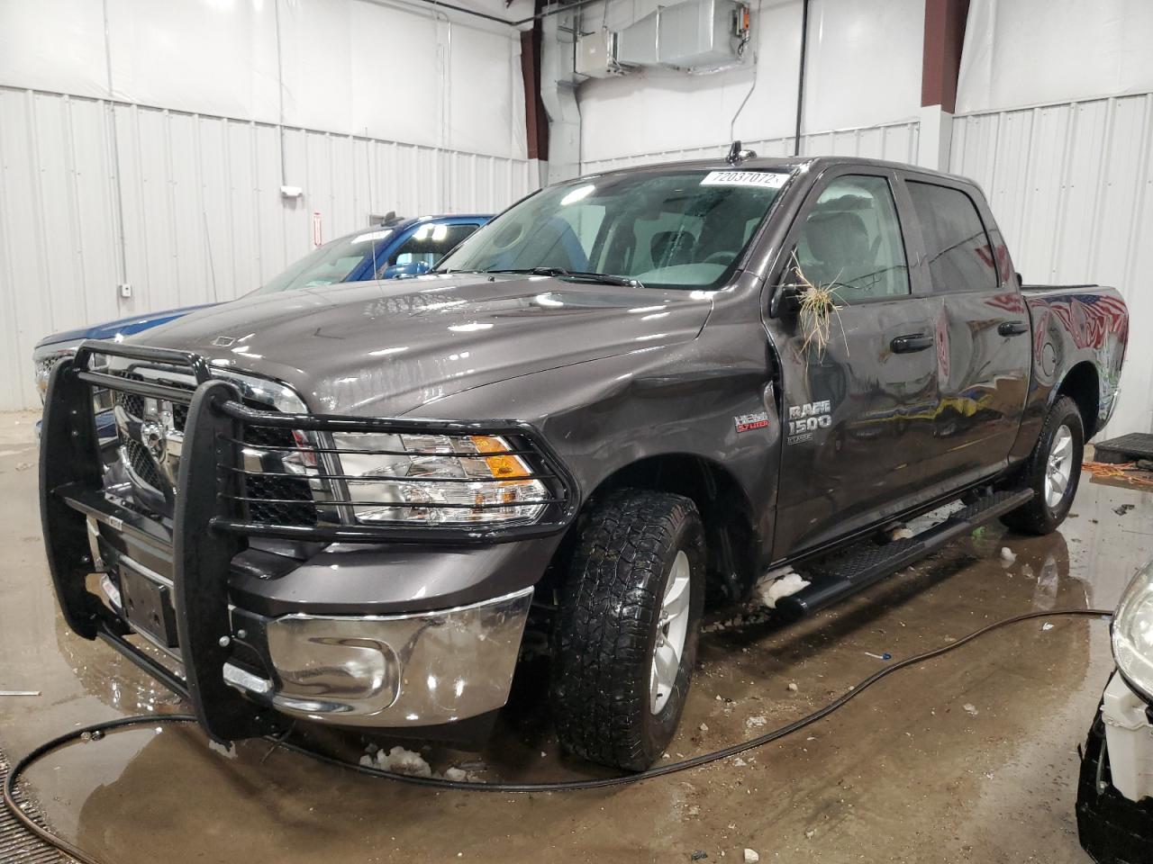 Ram 1500 class (2020)