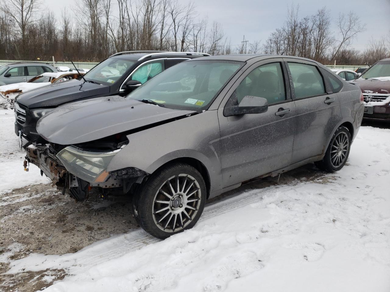 Ford Focus ses (2011)