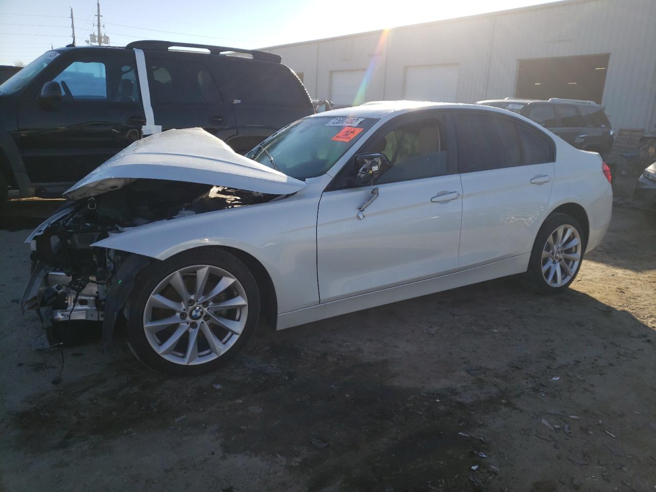 Bmw 320 xi (2018)
