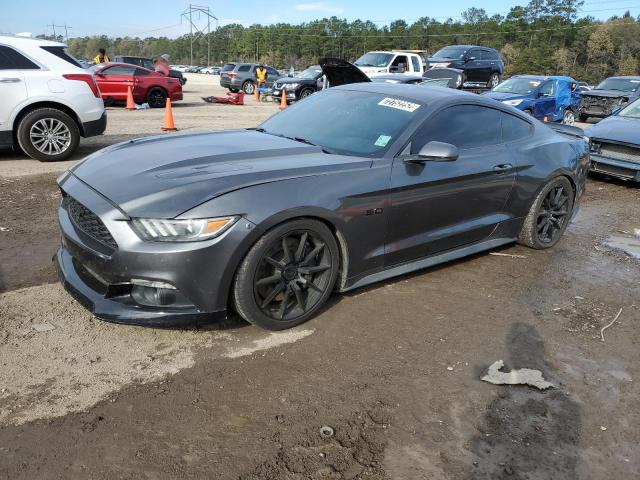 Ford Mustang gt (2015)