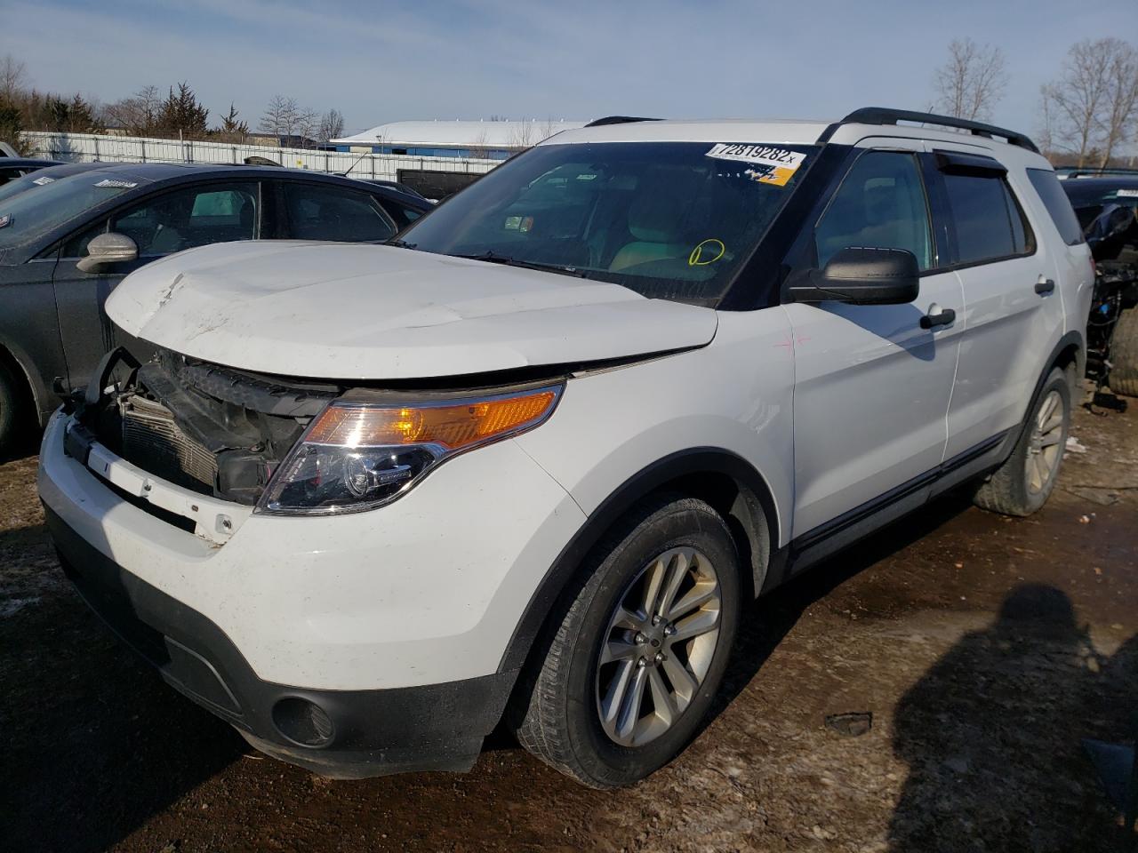 Ford Explorer (2015)