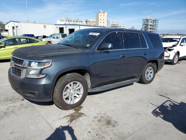 Chevrolet Tahoe spec (2019)