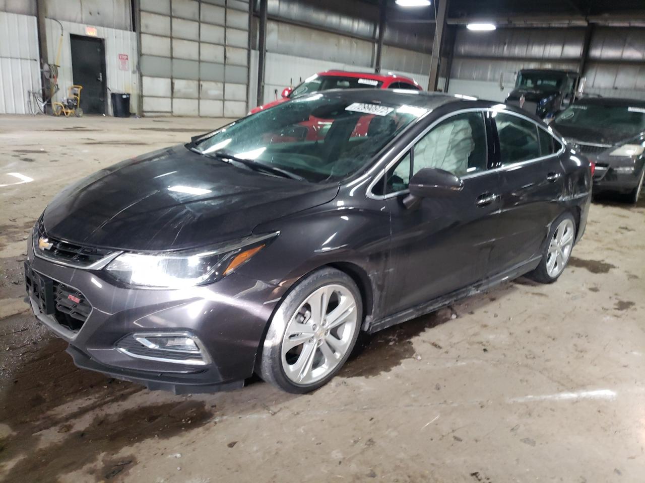 Chevrolet Cruze prem (2017)