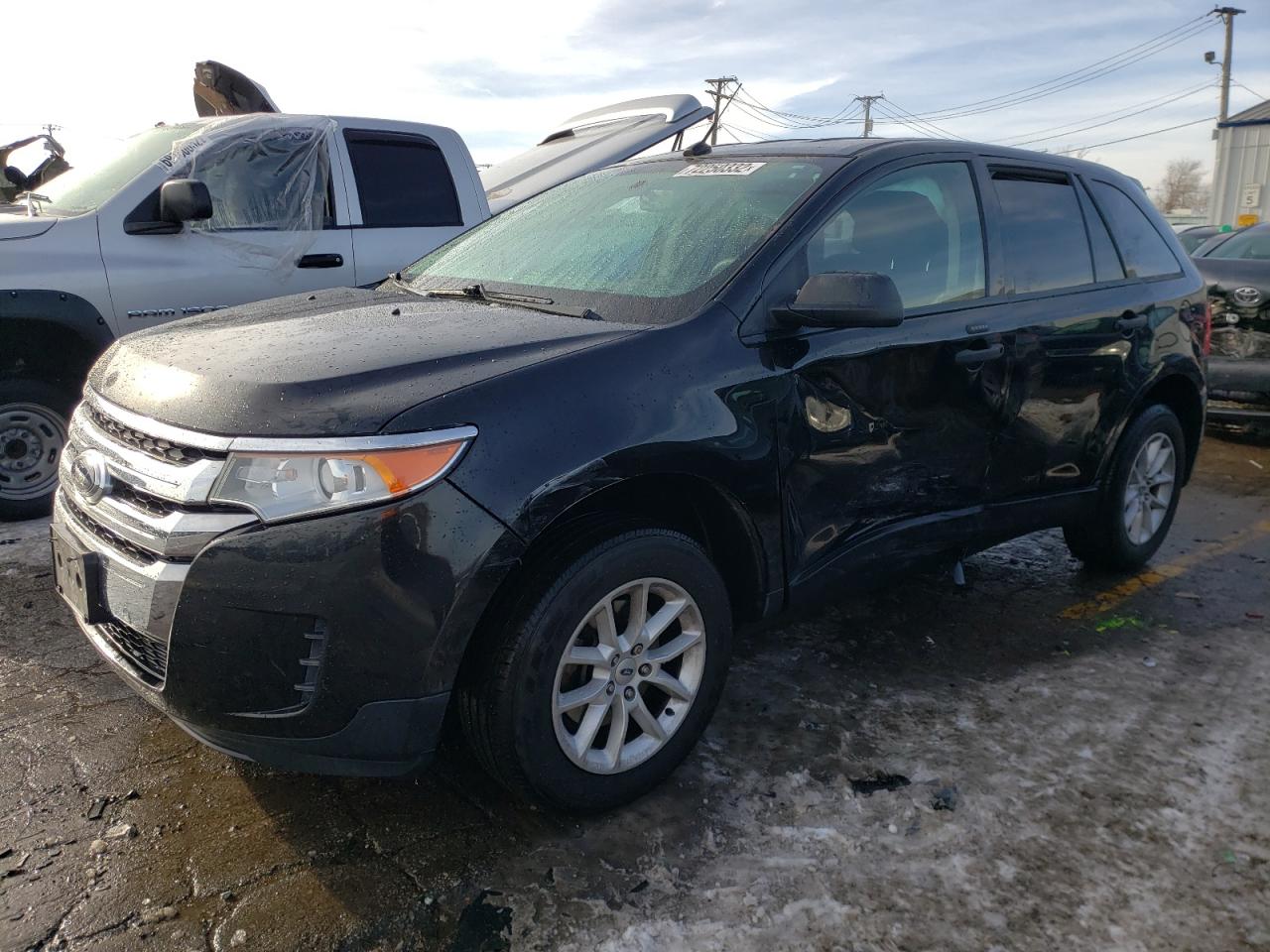 Ford Edge (2013)