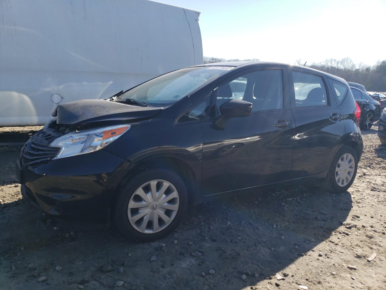 Nissan Versa note (2016)