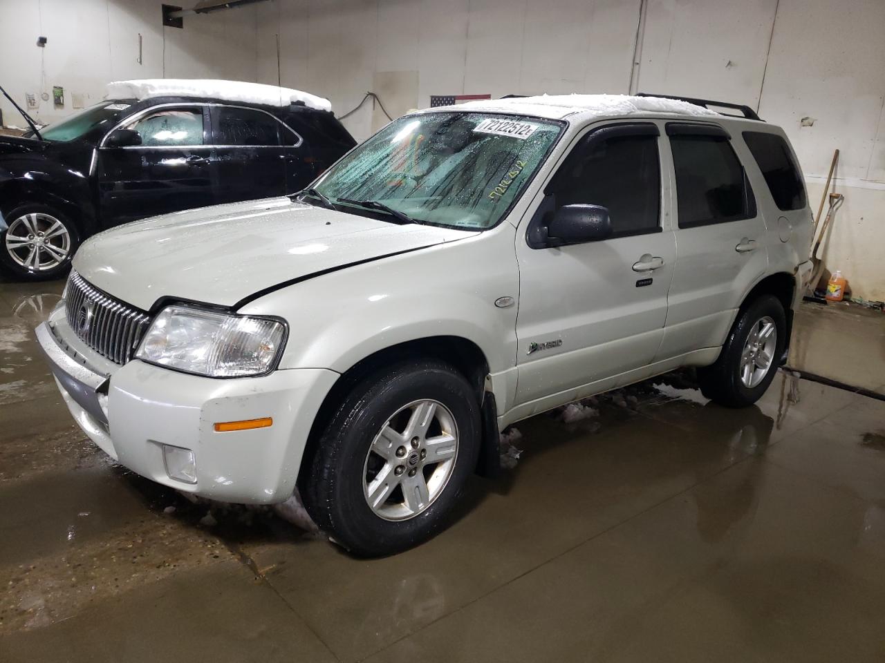Mercury Mariner he (2007)