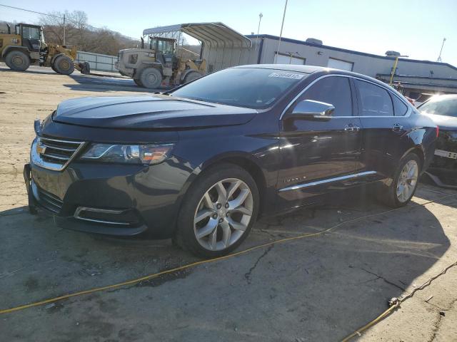 Chevrolet Impala pre (2018)