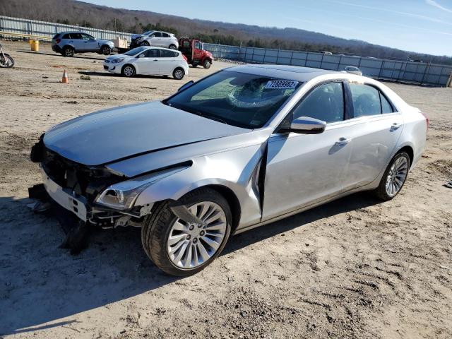 Cadillac Cts luxury (2019)