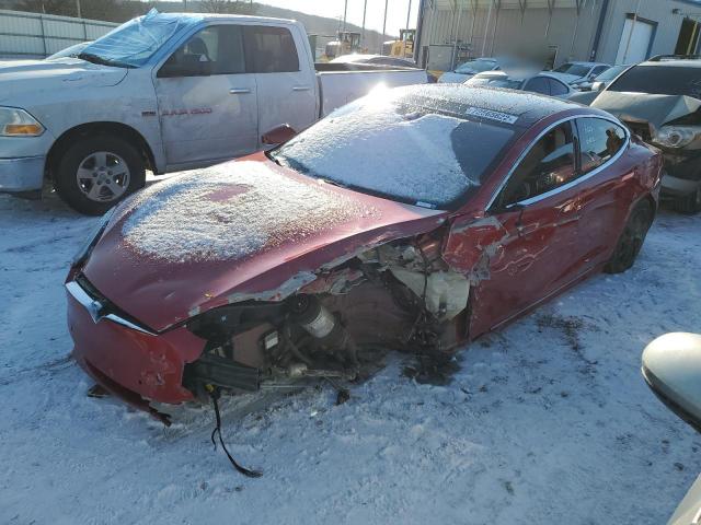 Tesla Model s (2016)