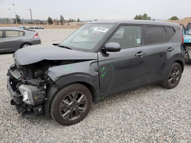 Kia Soul ex (2020)