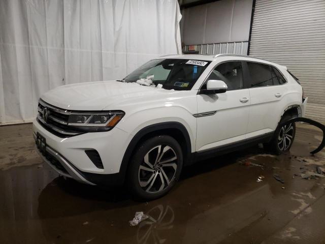 Volkswagen Atlas cros (2022)