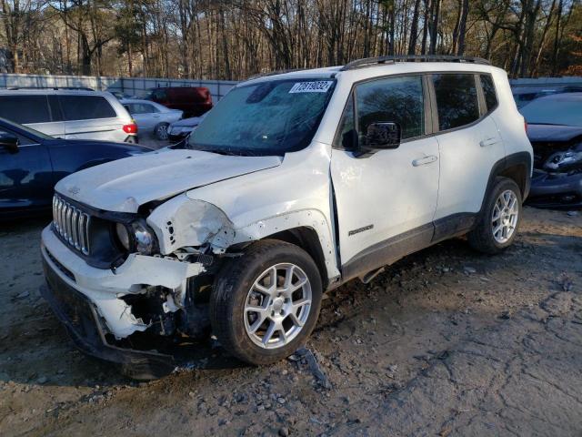 Jeep Renegade l (2019)