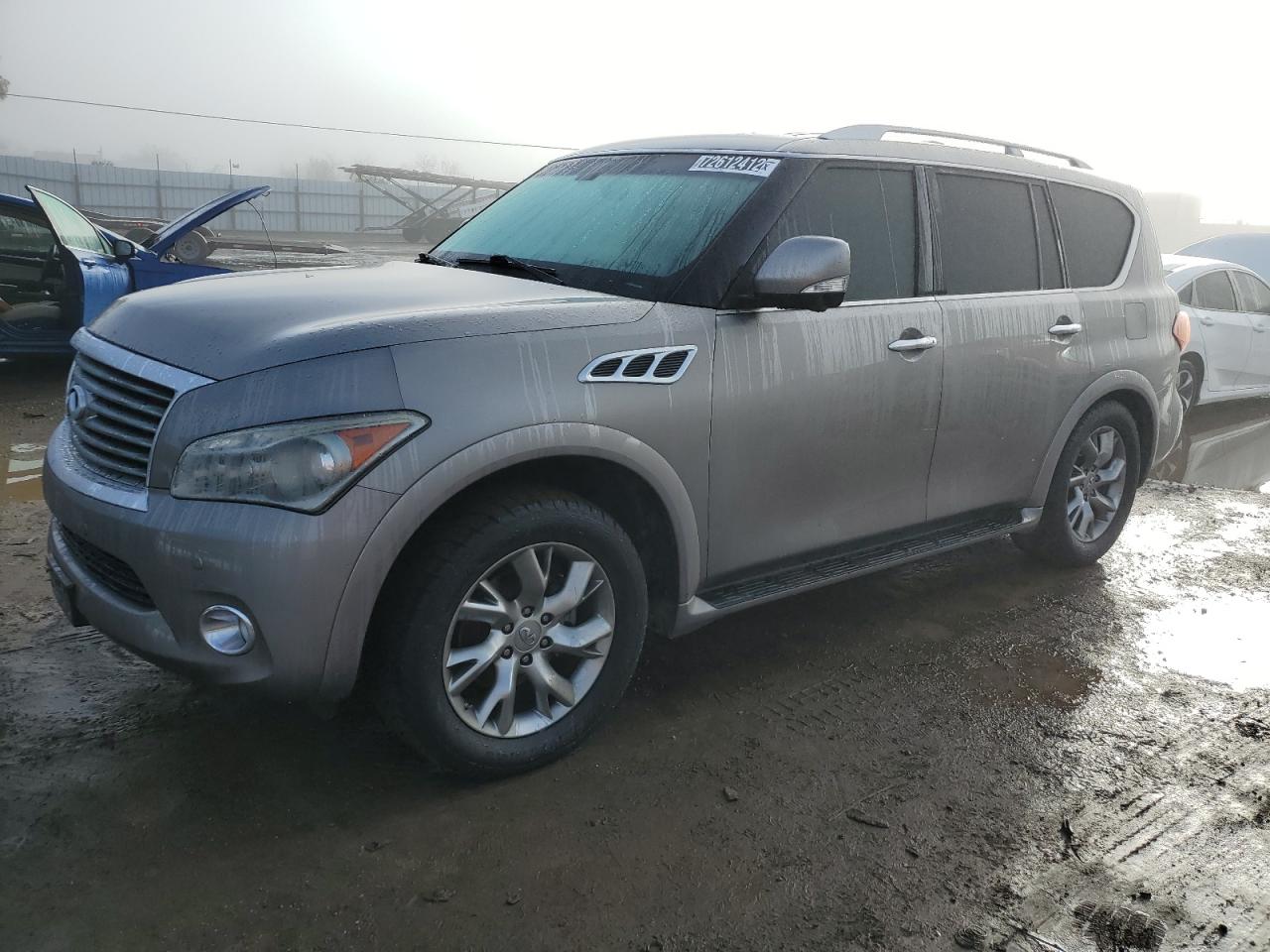 Infiniti Qx56 (2013)