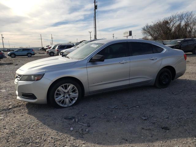 Chevrolet Impala ls (2014)