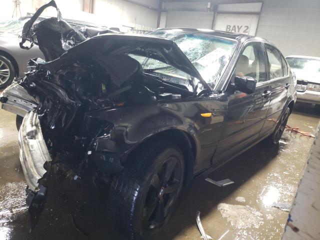 Bmw 3 series (2004)