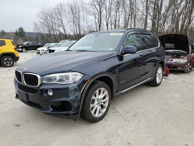 Bmw X5 xdrive3 (2016)