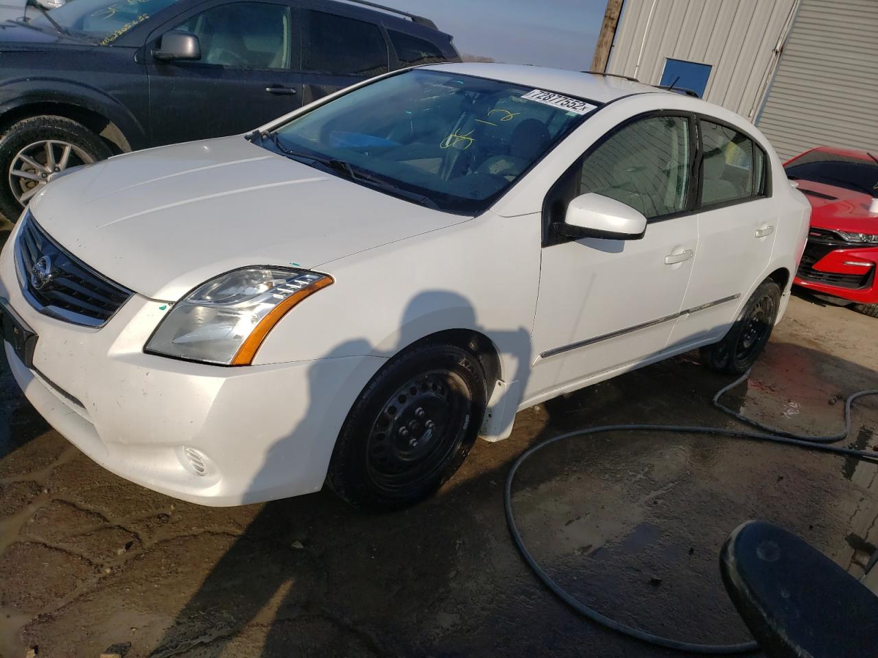 Nissan Sentra 2-0 (2012)