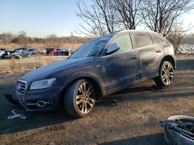 Audi Sq5 premiu (2015)