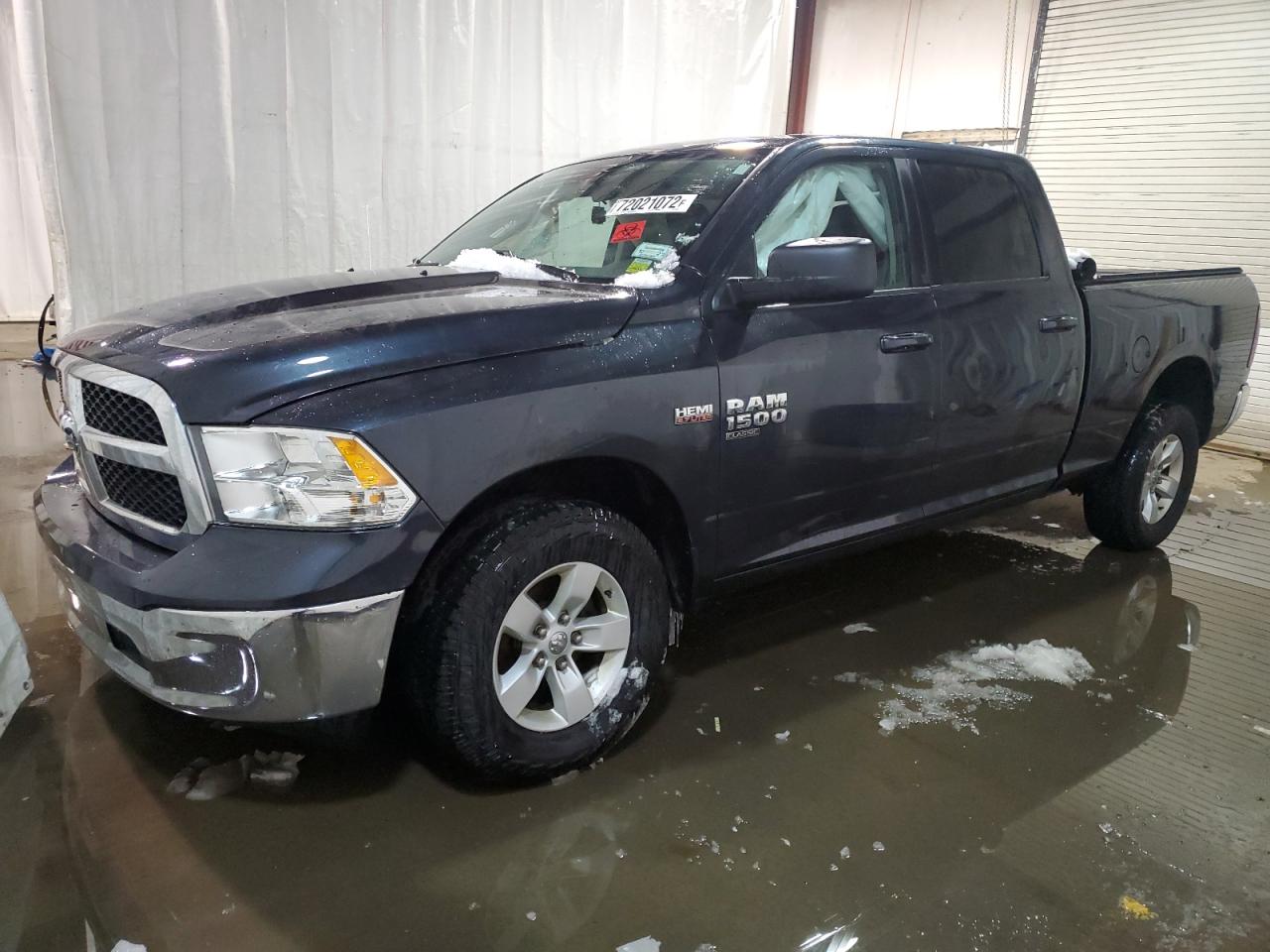 Ram 1500 class (2019)