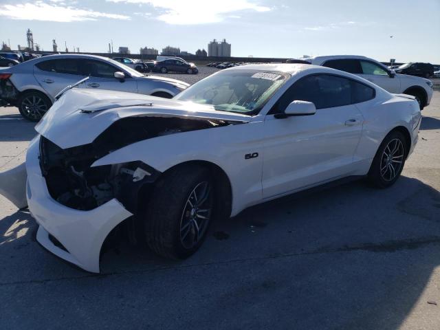 Ford Mustang gt (2017)