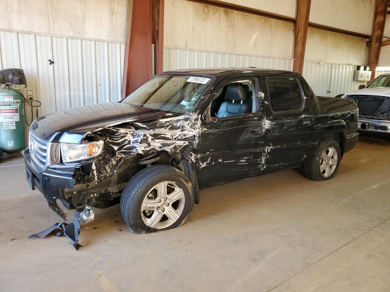 Honda Ridgeline (2013)