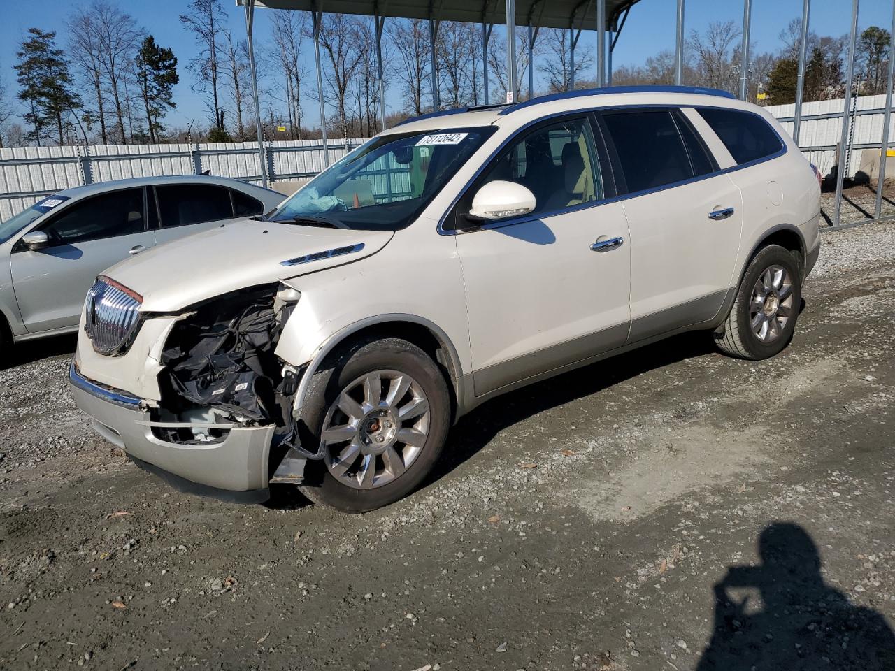 Buick Enclave cx (2011)