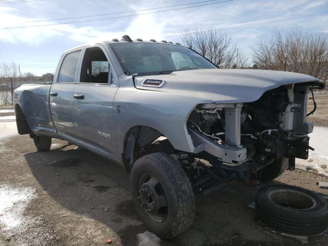 Ram 3500 trade (2021)