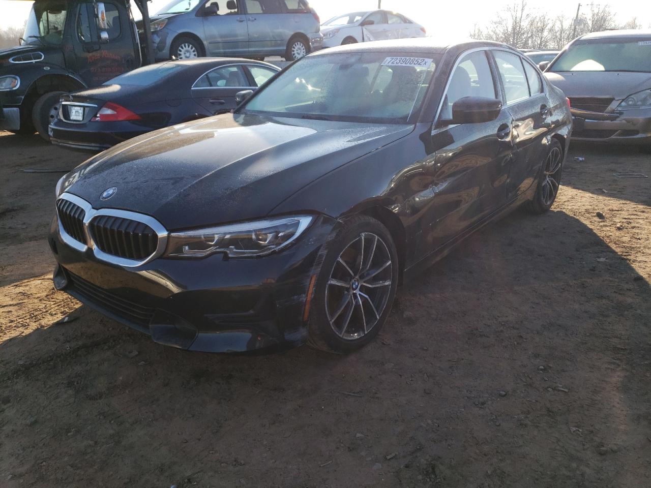 Bmw 330xi (2020)