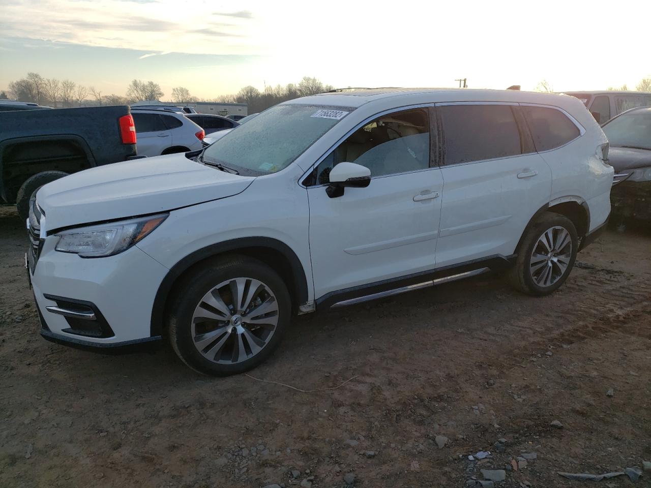 Subaru Ascent lim (2020)