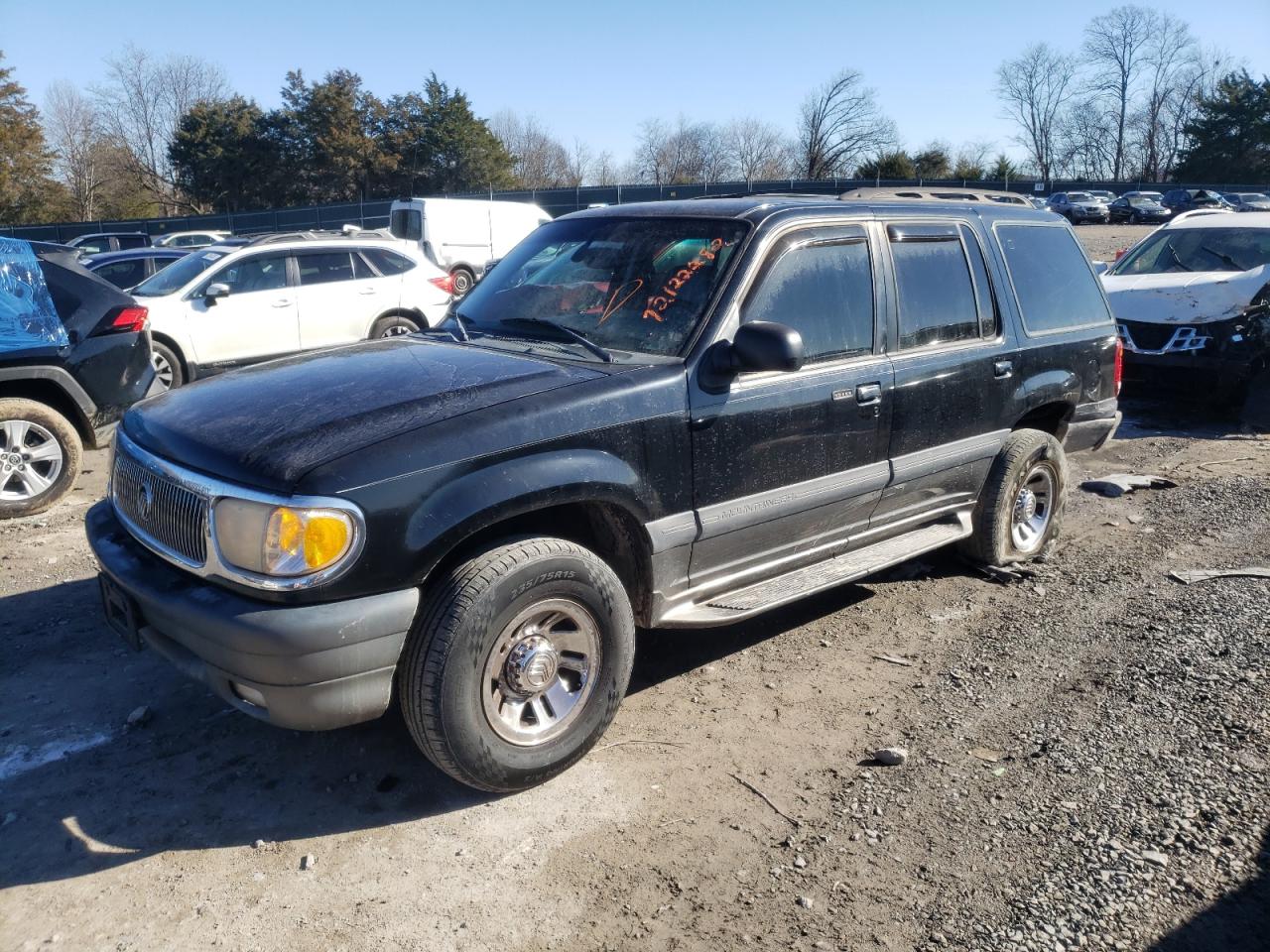 Mercury Mountainee (1999)