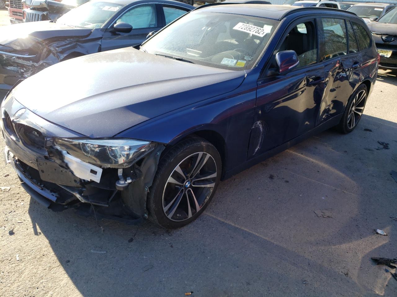 Bmw 330xi (2019)
