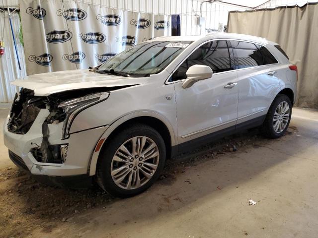 Cadillac Xt5 premiu (2019)
