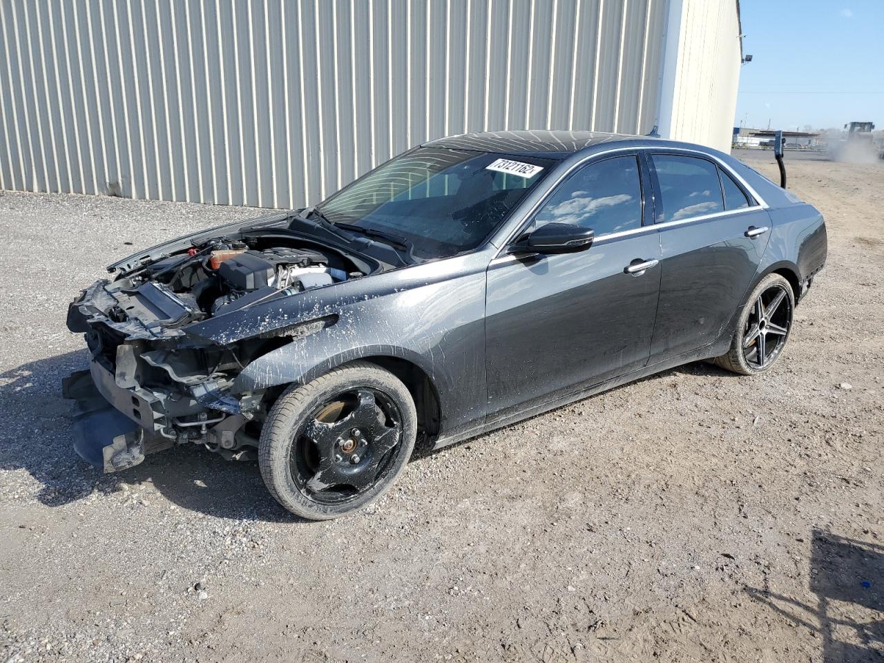 Cadillac Cts luxury (2016)