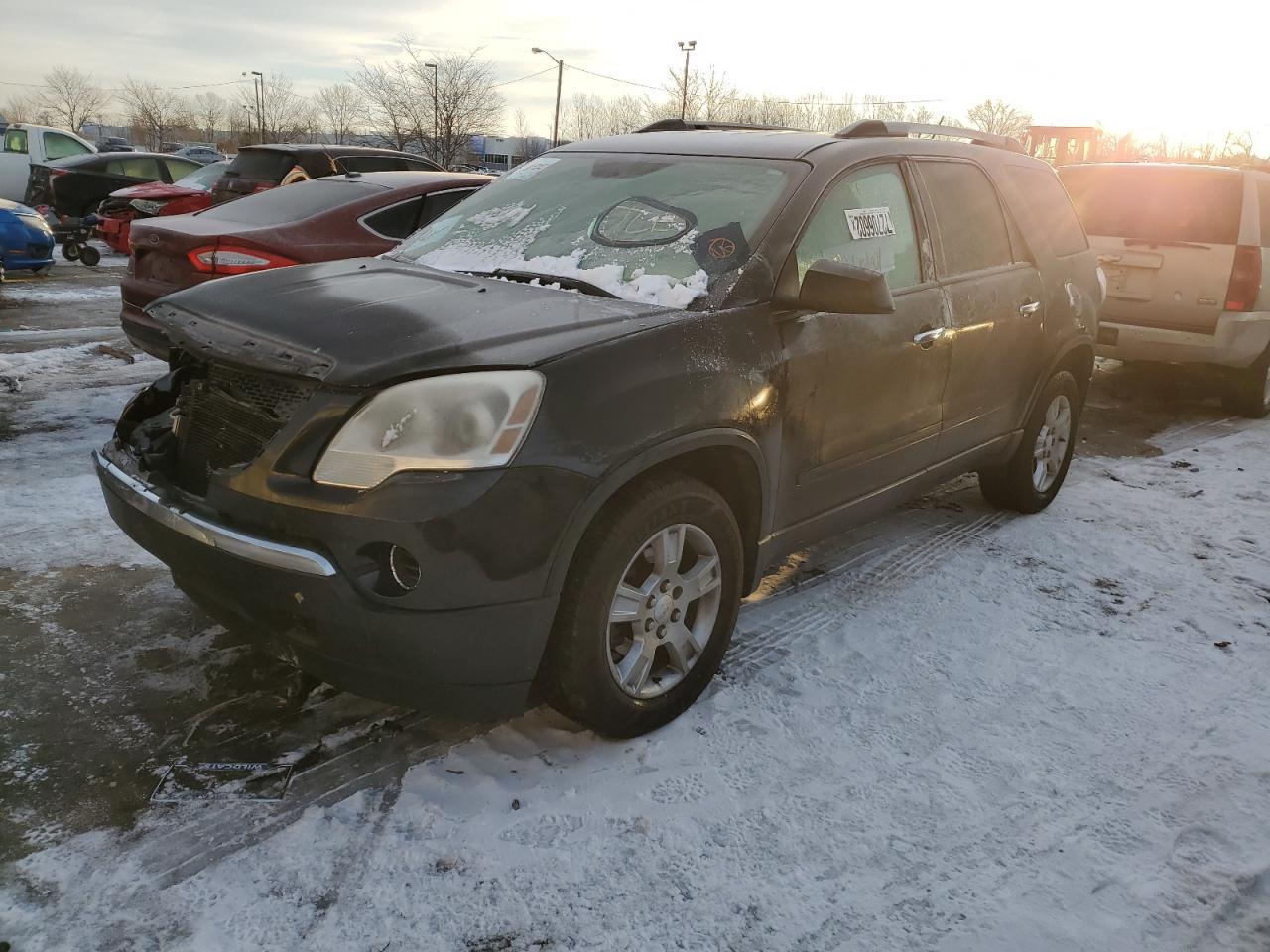 Gmc Acadia sle (2011)