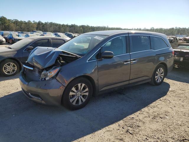 Honda Odyssey se (2016)