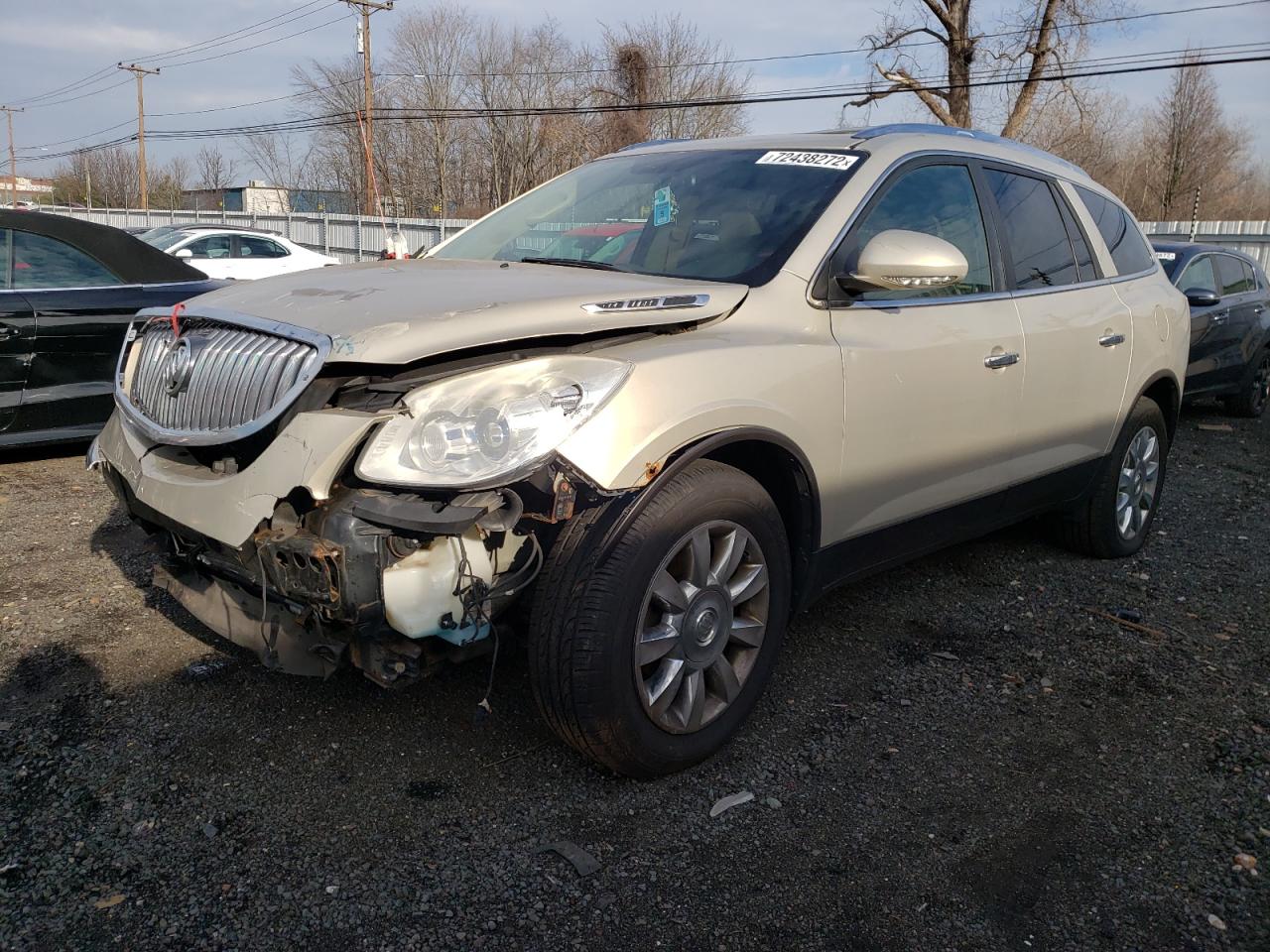 Buick Enclave cx (2011)