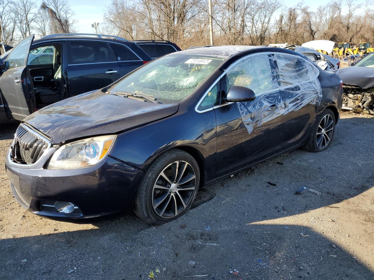 Buick Verano spo (2016)