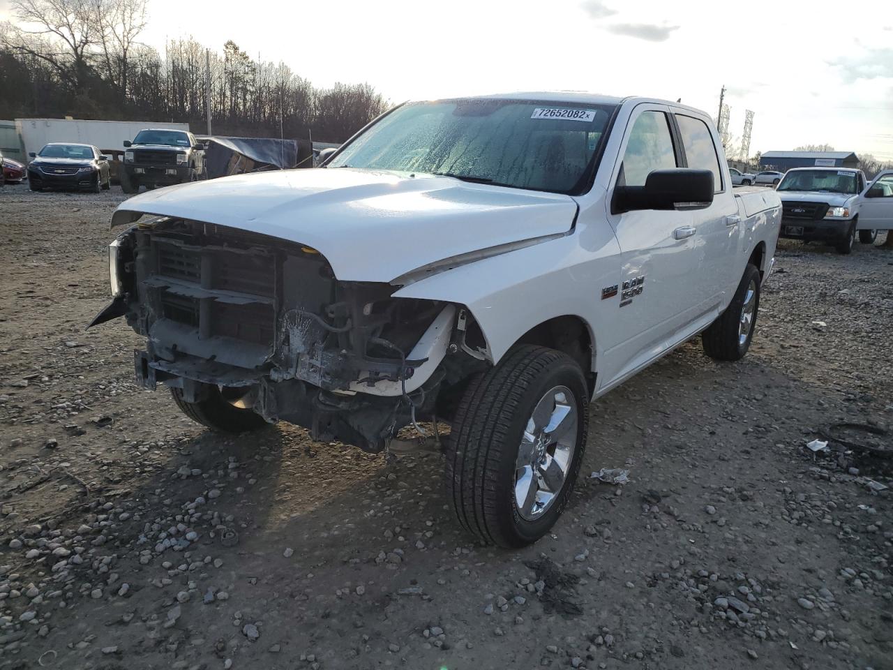 Ram 1500 class (2019)