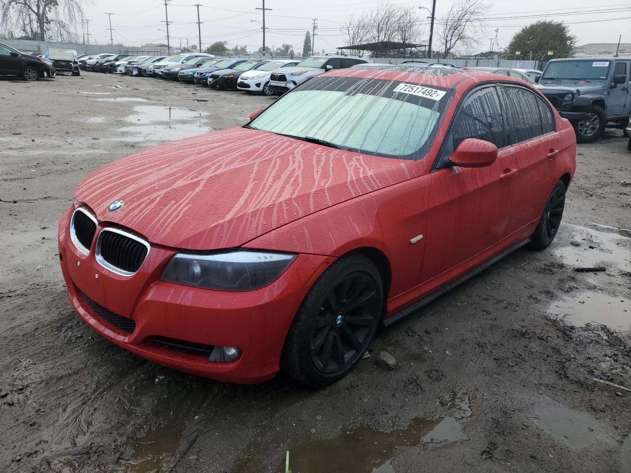 Bmw 328 i (2011)