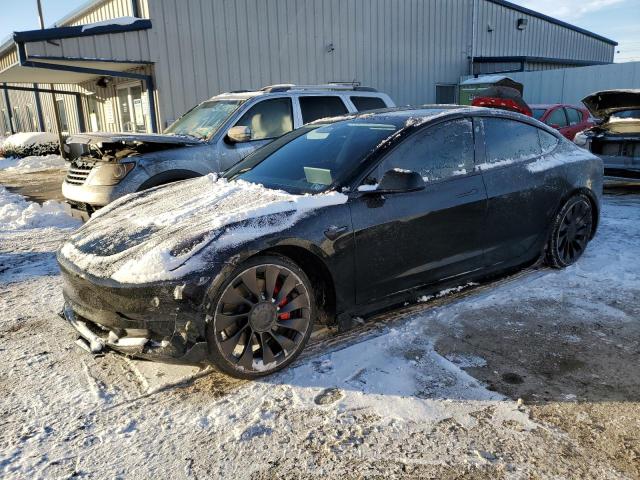 Tesla Model 3 (2022)