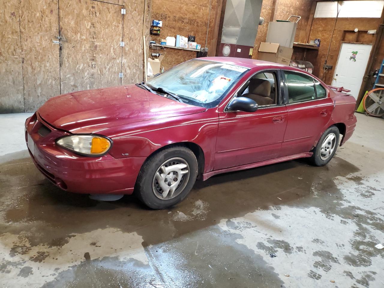 Pontiac Grand am s (2005)
