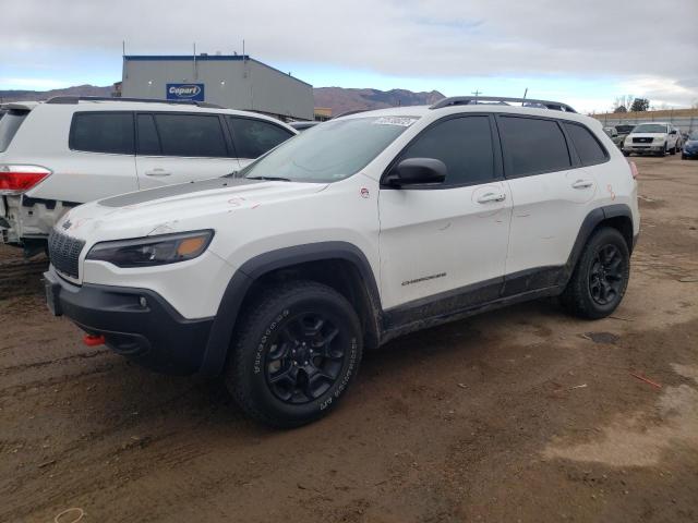 Jeep Cherokee t (2020)