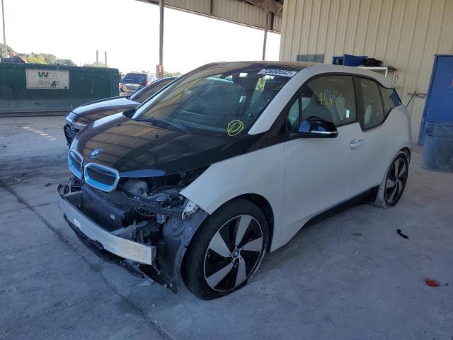 Bmw I3 rex (2016)