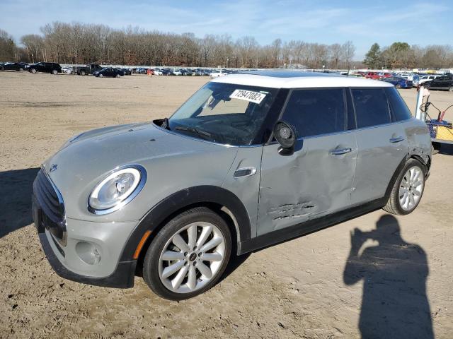 Mini Cooper (2016)