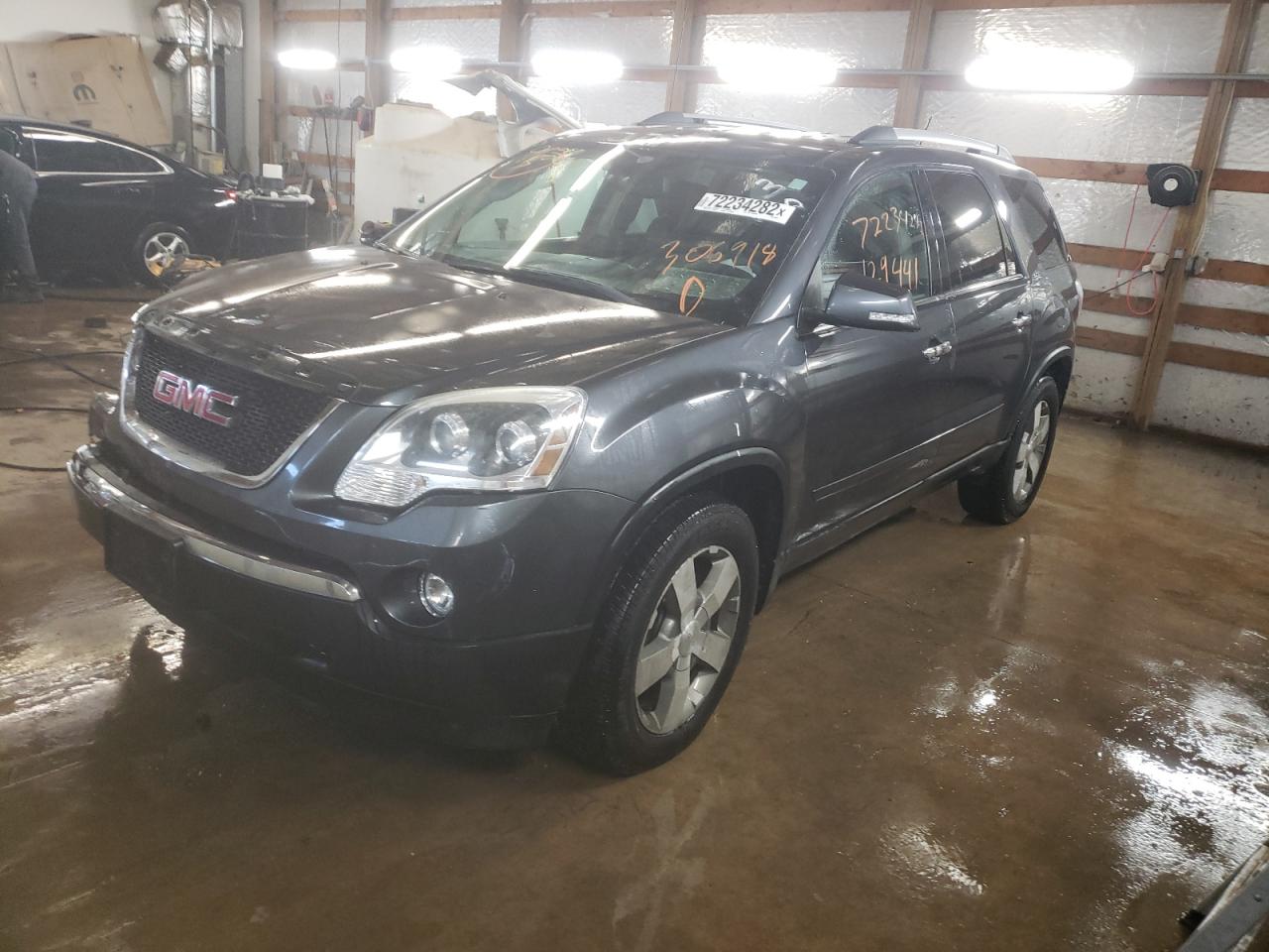 Gmc Acadia slt (2012)