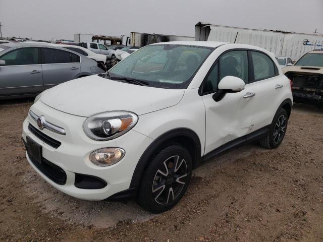Fiat 500x pop (2017)