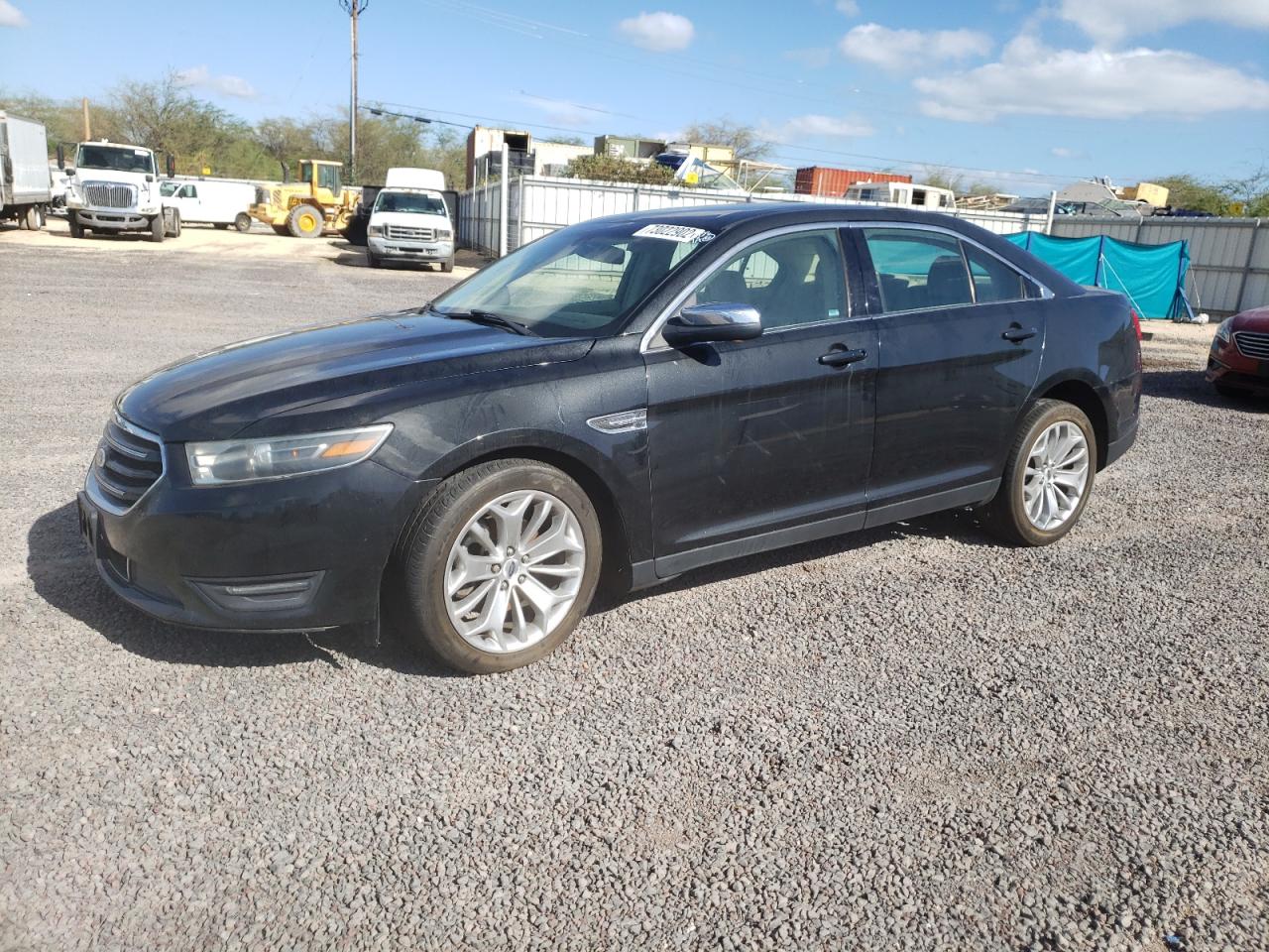 Ford Taurus lim (2015)