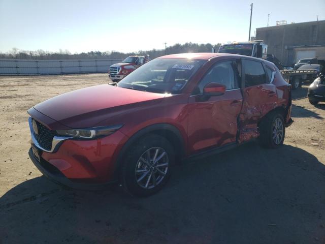 Mazda Cx-5 selec (2022)